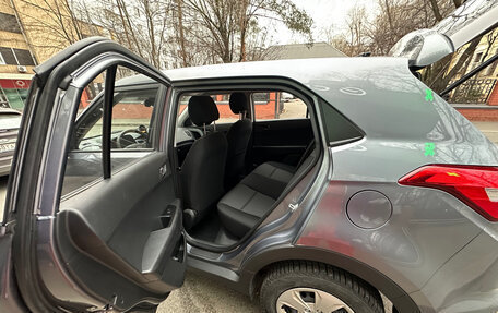 Hyundai Creta I рестайлинг, 2019 год, 1 850 000 рублей, 9 фотография