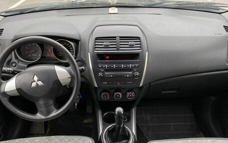 Mitsubishi ASX I рестайлинг, 2012 год, 1 150 000 рублей, 11 фотография