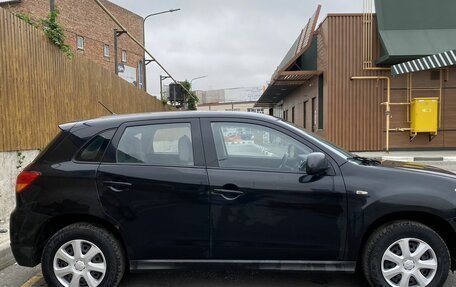 Mitsubishi ASX I рестайлинг, 2012 год, 1 150 000 рублей, 7 фотография