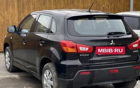 Mitsubishi ASX I рестайлинг, 2012 год, 1 150 000 рублей, 4 фотография