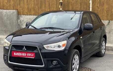 Mitsubishi ASX I рестайлинг, 2012 год, 1 150 000 рублей, 3 фотография