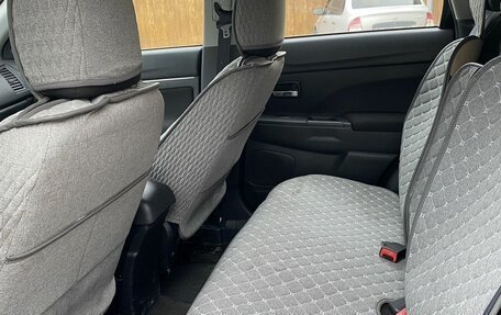 Mitsubishi ASX I рестайлинг, 2012 год, 1 150 000 рублей, 13 фотография