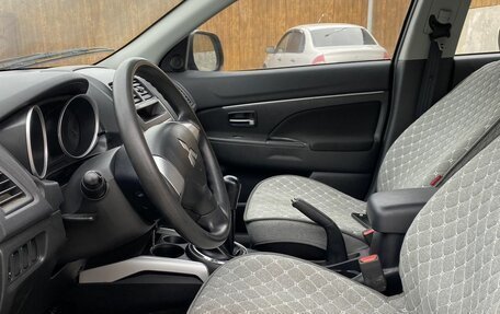 Mitsubishi ASX I рестайлинг, 2012 год, 1 150 000 рублей, 10 фотография