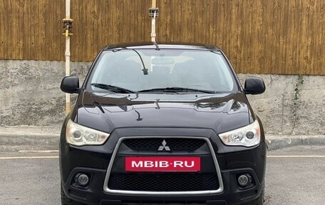 Mitsubishi ASX I рестайлинг, 2012 год, 1 150 000 рублей, 2 фотография