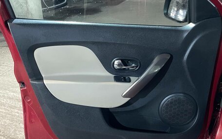 Renault Logan II, 2014 год, 602 000 рублей, 8 фотография