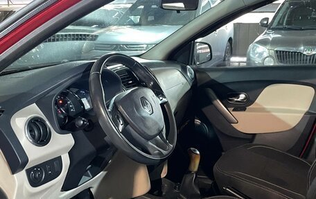 Renault Logan II, 2014 год, 602 000 рублей, 9 фотография