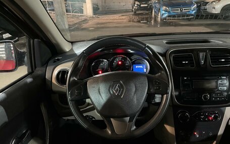 Renault Logan II, 2014 год, 602 000 рублей, 10 фотография
