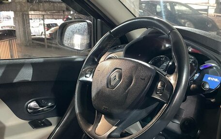 Renault Logan II, 2014 год, 602 000 рублей, 13 фотография
