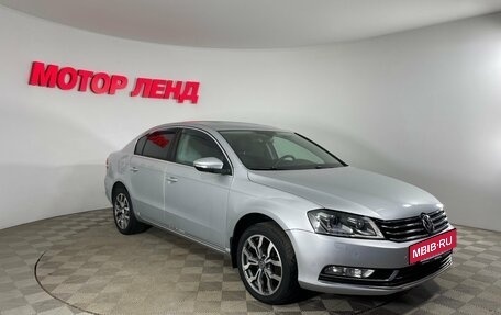Volkswagen Passat B7, 2011 год, 1 078 000 рублей, 3 фотография