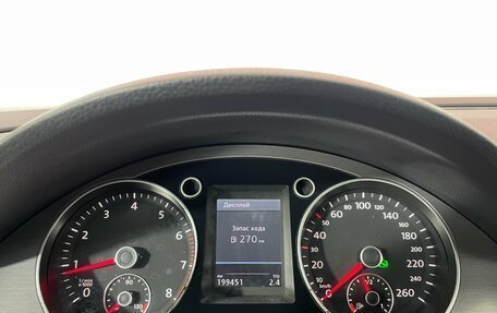 Volkswagen Passat B7, 2011 год, 1 078 000 рублей, 15 фотография