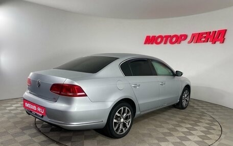 Volkswagen Passat B7, 2011 год, 1 078 000 рублей, 4 фотография