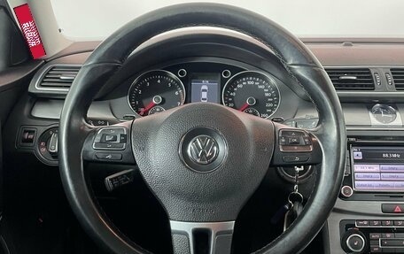 Volkswagen Passat B7, 2011 год, 1 078 000 рублей, 11 фотография