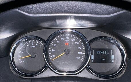 Renault Duster I рестайлинг, 2021 год, 1 346 000 рублей, 4 фотография