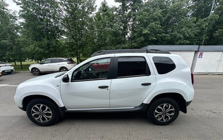 Renault Duster I рестайлинг, 2021 год, 1 346 000 рублей, 14 фотография