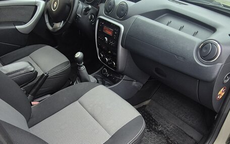 Renault Duster I рестайлинг, 2013 год, 750 000 рублей, 7 фотография