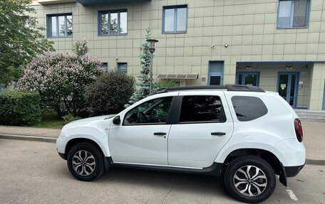 Renault Duster I рестайлинг, 2021 год, 1 346 000 рублей, 15 фотография