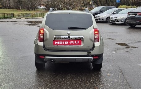 Renault Duster I рестайлинг, 2013 год, 750 000 рублей, 4 фотография