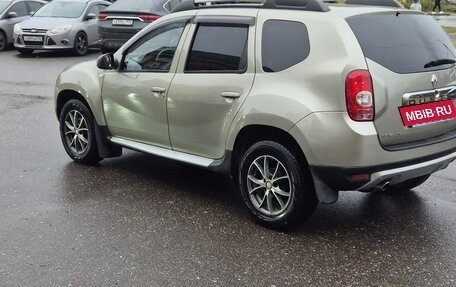 Renault Duster I рестайлинг, 2013 год, 750 000 рублей, 5 фотография