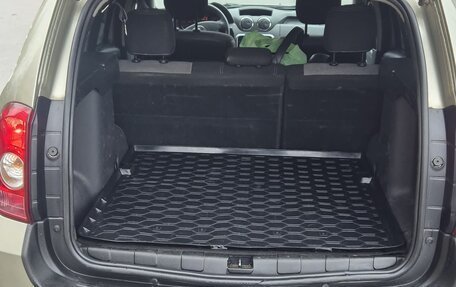 Renault Duster I рестайлинг, 2013 год, 750 000 рублей, 10 фотография