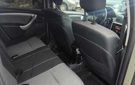 Renault Duster I рестайлинг, 2013 год, 750 000 рублей, 11 фотография