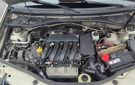 Renault Duster I рестайлинг, 2013 год, 750 000 рублей, 13 фотография