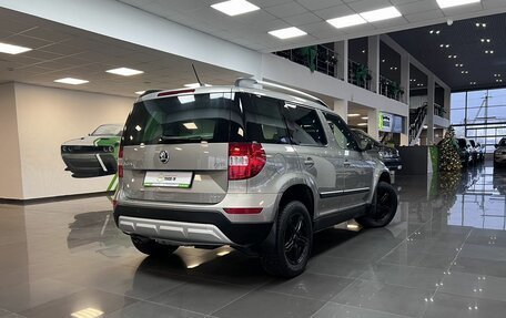 Skoda Yeti I рестайлинг, 2017 год, 1 645 000 рублей, 2 фотография