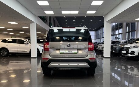 Skoda Yeti I рестайлинг, 2017 год, 1 645 000 рублей, 4 фотография