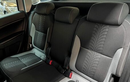 Skoda Yeti I рестайлинг, 2017 год, 1 645 000 рублей, 10 фотография