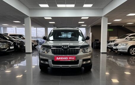 Skoda Yeti I рестайлинг, 2017 год, 1 645 000 рублей, 3 фотография