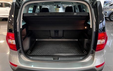 Skoda Yeti I рестайлинг, 2017 год, 1 645 000 рублей, 7 фотография