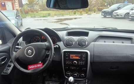 Renault Duster I рестайлинг, 2013 год, 750 000 рублей, 12 фотография