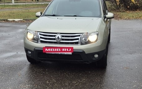 Renault Duster I рестайлинг, 2013 год, 750 000 рублей, 14 фотография