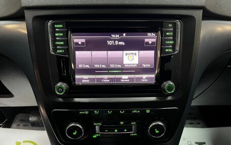 Skoda Yeti I рестайлинг, 2017 год, 1 645 000 рублей, 20 фотография