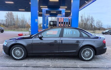 Audi A4, 2014 год, 1 390 000 рублей, 12 фотография