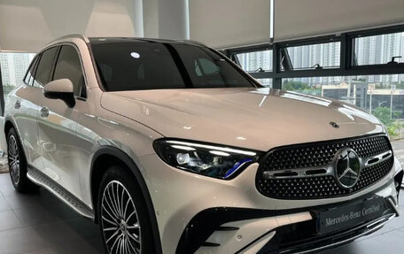 Mercedes-Benz GLC, 2025 год, 7 730 000 рублей, 2 фотография