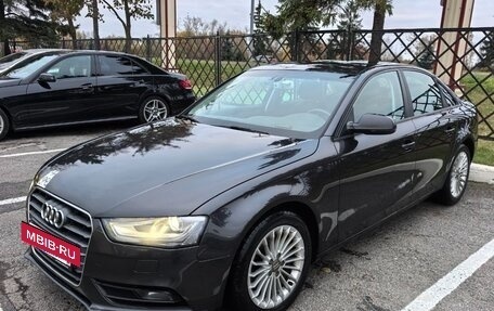 Audi A4, 2014 год, 1 390 000 рублей, 11 фотография
