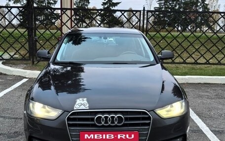 Audi A4, 2014 год, 1 390 000 рублей, 10 фотография