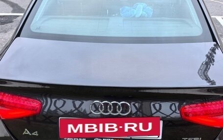 Audi A4, 2014 год, 1 390 000 рублей, 2 фотография