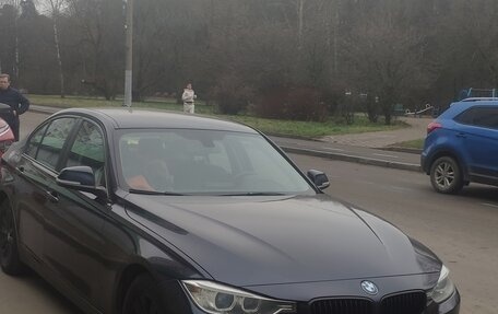 BMW 3 серия, 2013 год, 1 500 000 рублей, 1 фотография