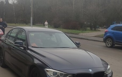 BMW 3 серия, 2013 год, 1 500 000 рублей, 1 фотография