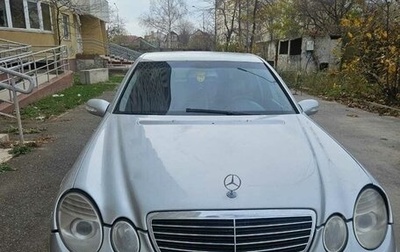 Mercedes-Benz E-Класс, 2004 год, 500 000 рублей, 1 фотография