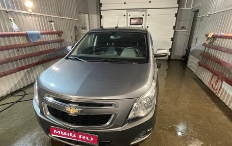 Chevrolet Cobalt II, 2021 год, 830 000 рублей, 1 фотография