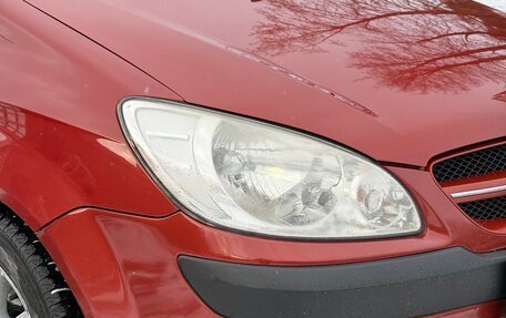 Hyundai Getz I рестайлинг, 2006 год, 550 000 рублей, 2 фотография