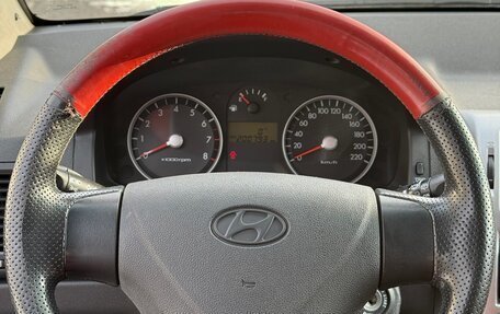 Hyundai Getz I рестайлинг, 2006 год, 550 000 рублей, 4 фотография