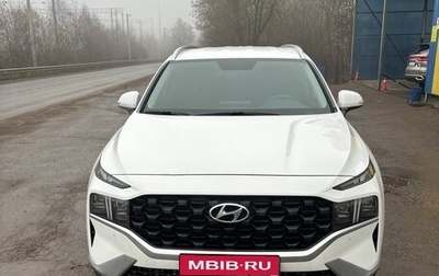 Hyundai Santa Fe IV, 2022 год, 4 100 000 рублей, 1 фотография
