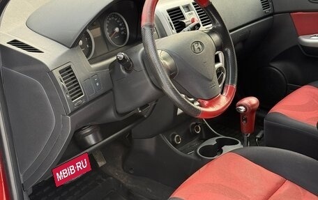 Hyundai Getz I рестайлинг, 2006 год, 550 000 рублей, 10 фотография