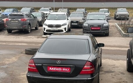 Mercedes-Benz E-Класс, 2003 год, 790 000 рублей, 1 фотография