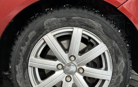 Hyundai Getz I рестайлинг, 2006 год, 550 000 рублей, 11 фотография