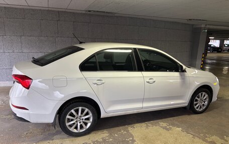 Skoda Rapid II, 2022 год, 1 859 000 рублей, 7 фотография