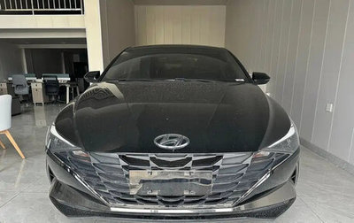 Hyundai Elantra, 2022 год, 1 742 852 рублей, 1 фотография